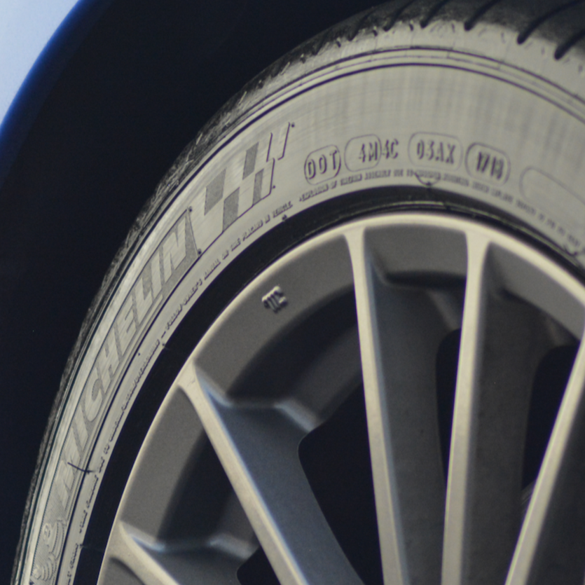 Tire Shine Coating Spray 16 OZ. – Zero Six Chemicals