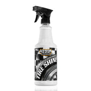 Tire Shine Spray