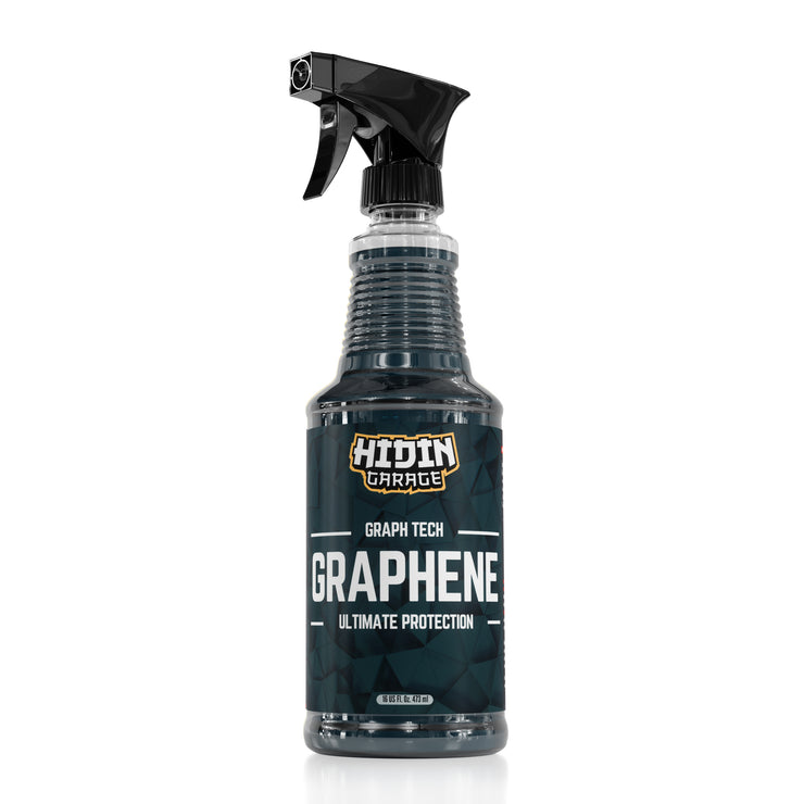 Graphene Spray Wax
