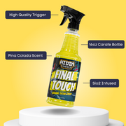 Ceramic Spray Wax